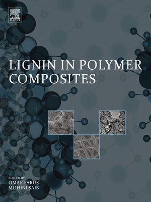 cover image of Lignin in Polymer Composites